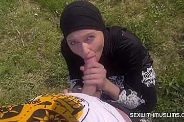 Hot Outdoor Muslim Fuck - Stacy Cruz - porn video