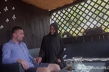 Naomi Bennet Left Her Egyptian Husband - porn video
