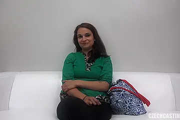 Fine-looking Jitka - porn video