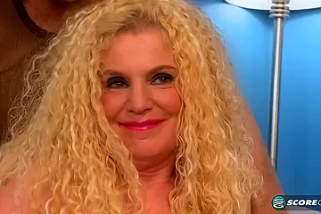 Charlie Gets Interviewed And Has Sex At The Same Time! - porn video