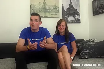 Gabi Mavali - Eva And Petr - porn video