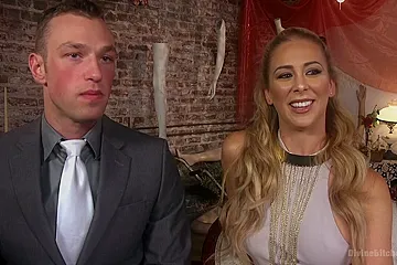 Pretty Lil Fuck Bunny Gets His Dick Sounded And His Ass Fucked By Goddess Cherie Deville - porn video