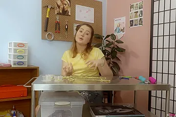 Mila A - Work Shop - Mila Aljenka - porn video