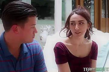 Mandy Muse In Anal Lessons From Her Step Bro - porn video