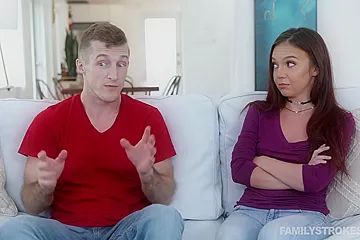 Solve For The Variable, Xxx With Ava Haze - porn video