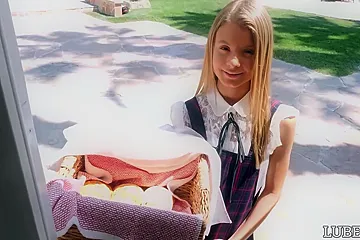 Cookie Nookie With Asuna Fox - porn video