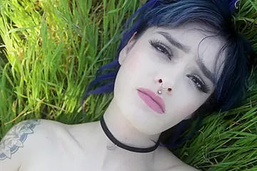 Public Outdoor Masturbation In Nature - porn video