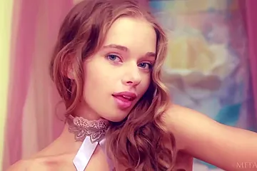 Milena D - Little Violet - porn video
