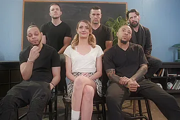 Donny Sins, Andi Rye And Eddie Jaye In Dirty Pig Whore: Teacher Zoe Sparx Oinks For Cock, Stuffed Airtight - porn video