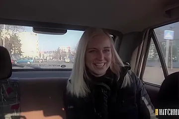 Slutty Blonde Fucked In The Mud! - porn video
