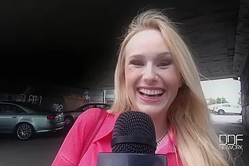 Angel Wicky - Blowjob Only - Busty Babe With Big Tits Loves Sucking Cock - porn video