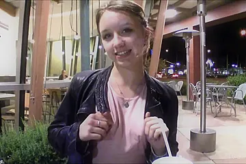 Aurora - Roller Skating teen 10 (18+) - porn video