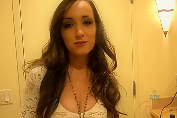 You Will Find Out In Vegas That Victoria Has More Than Just Great Tits - Victoria Rae Black - porn video
