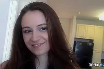Rookie Real Estate Agent - Elektra Rose - porn video