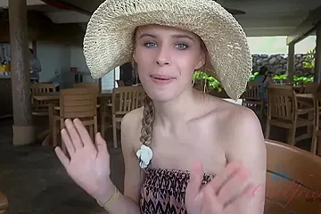 You Spent A Fun Day With Jillian Doing Tourist Shit - Jillian Janson - porn video