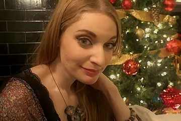 Ela Darling - Ela Gets A Cum Facial On Your Last Day In N.y - porn video
