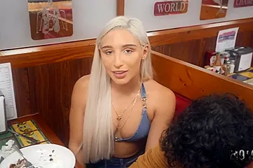 Duncan Saint And Abella Danger - Just Desserts With - porn video