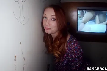 Dani Jensen In Lots Of Dick To Suck! - porn video