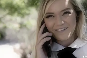 Chloe Foster - Anal Doesnt Count - porn video