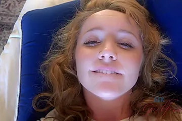 Nikole Nash - Naughty Nikole Takes Your Load, And Shes Not On The Pill! - porn video