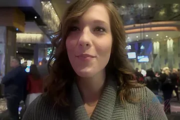 Molly Manson - She Can Talk And Talk And Talk - porn video