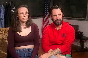 Anal Evidence: Dirty Cop Fucks & Abuses Evidence Clerk Casey Calvert - porn video