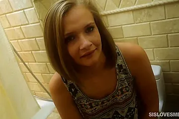 Behavior Adjustment - Paisley Brooks - porn video