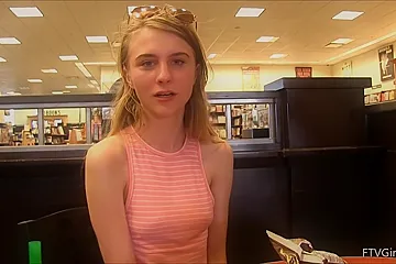 Sharlotte - Flashing Her Goods 2 - porn video