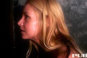 Wrey Oliver And Sarah Vandella In Sexy Blonde Sarah Swallows A Big Cock In A - porn video