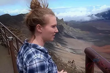 Ashley Lane - Ashley Enjoys A Full Day Exploring With You! - porn video