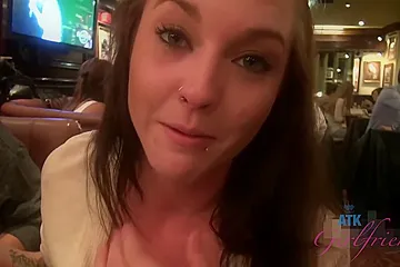 Ashley Stone Virtual Vacation In Amsterdam Begins - porn video