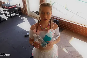 Lilly Ford Fundraiser - porn video