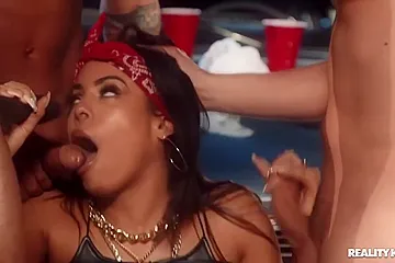 Lowrider - Luna Star - porn video