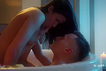 Nicole Black - Hot And Wet - porn video