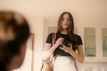 Liv Wild, Seth Gamble - Can I Take Your Picture? - porn video