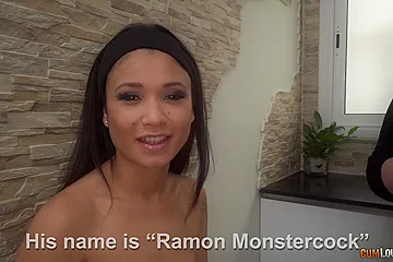 Ramon Monstercock - porn video
