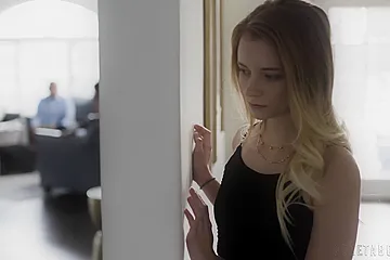 Step mom's not coming back, sweetheart - porn video
