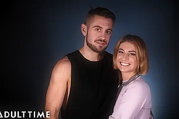 ADULT TIME She Wants Him: Kristen Scott, - porn video