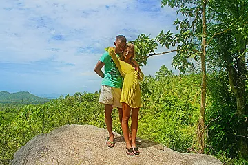 Thailand porn adventures: Day 4 - Careless beach sex video - porn video