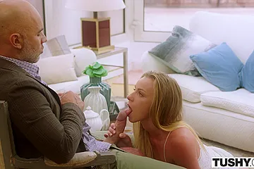 punishment from my Italian profeessor - porn video