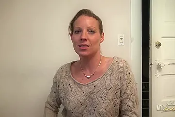 Alyssa Dutch Strips - porn video