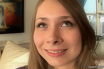 Lina Aka Yulia Blondy - porn video
