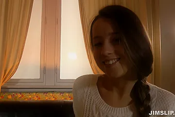 Amateur teens Make Porn Movie (18+) - porn video