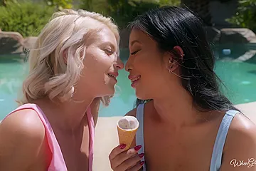Sweet As Ice Cream - porn video