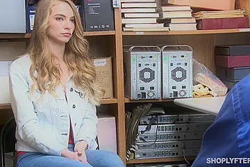 Shell Have To Pay For Her Bad Behavior - porn video
