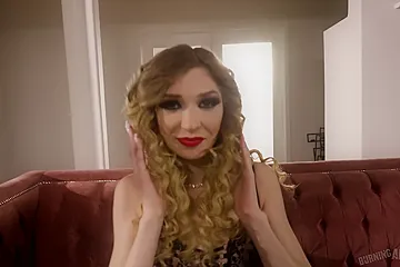 Only Rough Sex Makes Her Cum - porn video