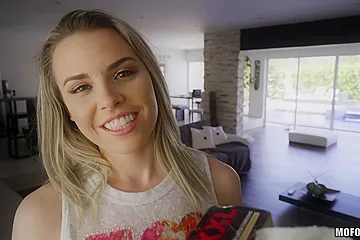 Step mom Came In When teens Were Having Sex (18+) - porn video