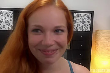 Young Tereza Audition (18+) - porn video