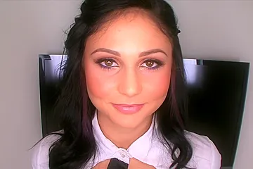 Belle Noire And Ariana Marie - schoolgirls (18+) - porn video
