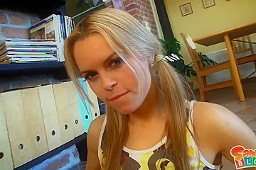 Crazy Sex Scene Blonde Exclusive Will Enslaves Your Mind - porn video